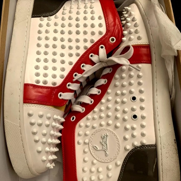 red bottoms poshmark